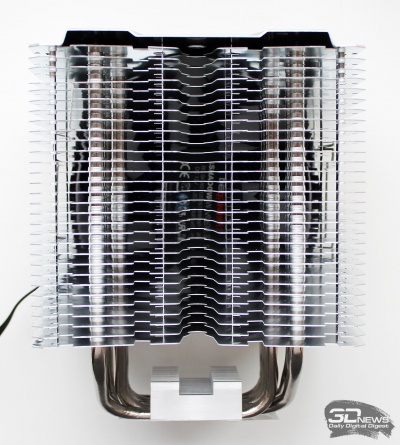 Новая статья: Обзор процессорного кулера be quiet! Shadow Rock 3: тень, скала и тишина Новая статья: Обзор процессорного кулера be quiet! Shadow Rock 3: тень, скала и тишина