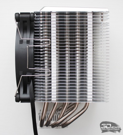 Новая статья: Обзор процессорного кулера be quiet! Shadow Rock 3: тень, скала и тишина Новая статья: Обзор процессорного кулера be quiet! Shadow Rock 3: тень, скала и тишина