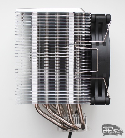 Новая статья: Обзор процессорного кулера be quiet! Shadow Rock 3: тень, скала и тишина Новая статья: Обзор процессорного кулера be quiet! Shadow Rock 3: тень, скала и тишина