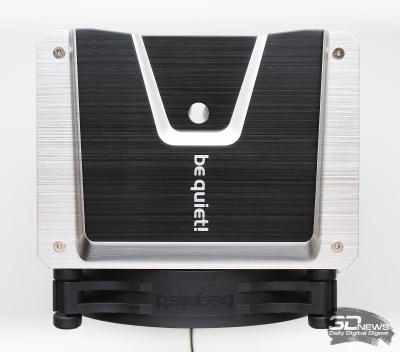 Новая статья: Обзор процессорного кулера be quiet! Shadow Rock 3: тень, скала и тишина Новая статья: Обзор процессорного кулера be quiet! Shadow Rock 3: тень, скала и тишина