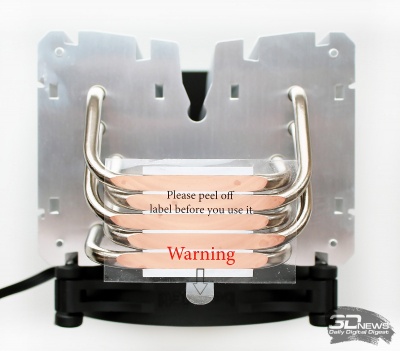 Новая статья: Обзор процессорного кулера be quiet! Shadow Rock 3: тень, скала и тишина Новая статья: Обзор процессорного кулера be quiet! Shadow Rock 3: тень, скала и тишина