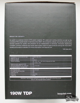 Новая статья: Обзор процессорного кулера be quiet! Shadow Rock 3: тень, скала и тишина Новая статья: Обзор процессорного кулера be quiet! Shadow Rock 3: тень, скала и тишина