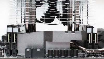 Новая статья: Обзор процессорного кулера be quiet! Shadow Rock 3: тень, скала и тишина Новая статья: Обзор процессорного кулера be quiet! Shadow Rock 3: тень, скала и тишина