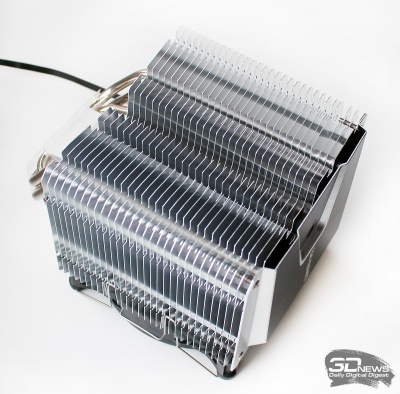 Новая статья: Обзор процессорного кулера be quiet! Shadow Rock 3: тень, скала и тишина Новая статья: Обзор процессорного кулера be quiet! Shadow Rock 3: тень, скала и тишина