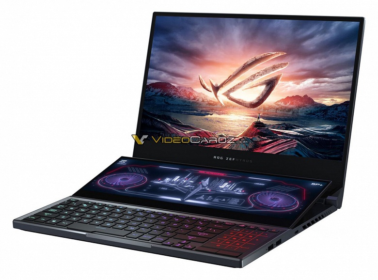 Представлены самые мощные мобильные видеокарты Nvidia. GeForce RTX 2070 Super и RTX 2080 Super - 1 Представлены самые мощные мобильные видеокарты Nvidia. GeForce RTX 2070 Super и RTX 2080 Super