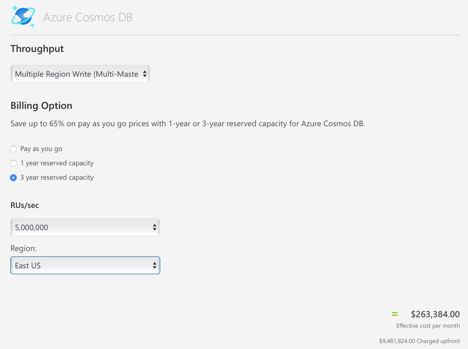 Скука на карантине. Как потратить больше всего денег в Azure одним щелчком мыши - 7 Скука на карантине. Как потратить больше всего денег в Azure одним щелчком мыши - 7