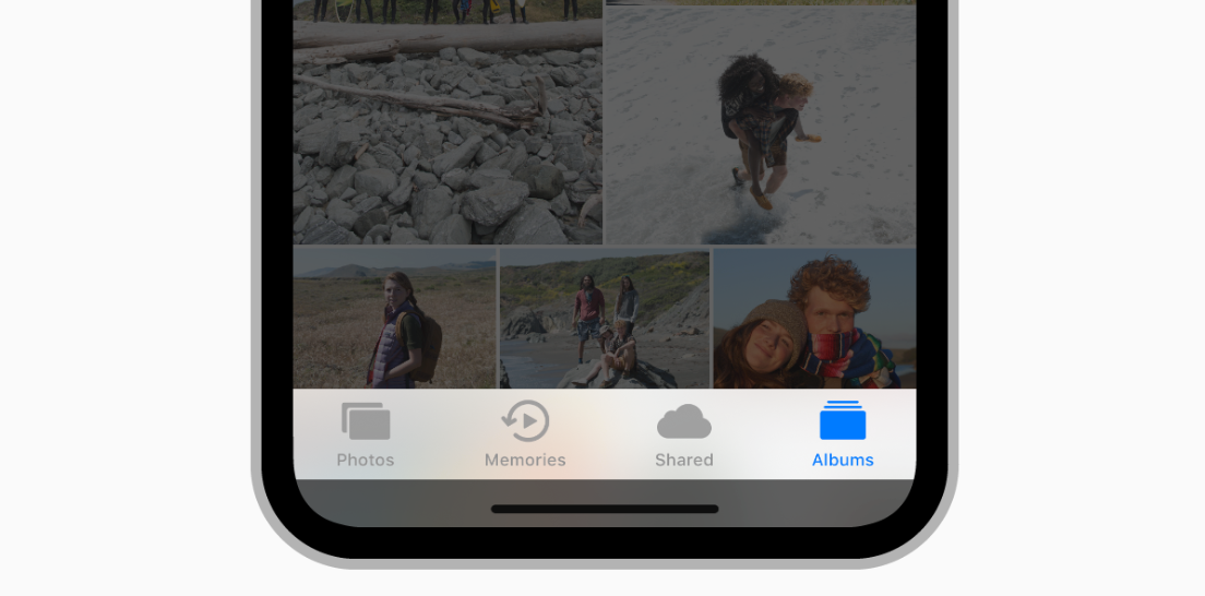 32 отличия дизайна мобильного приложения под iOS и Android - 13 32 отличия дизайна мобильного приложения под iOS и Android - 13