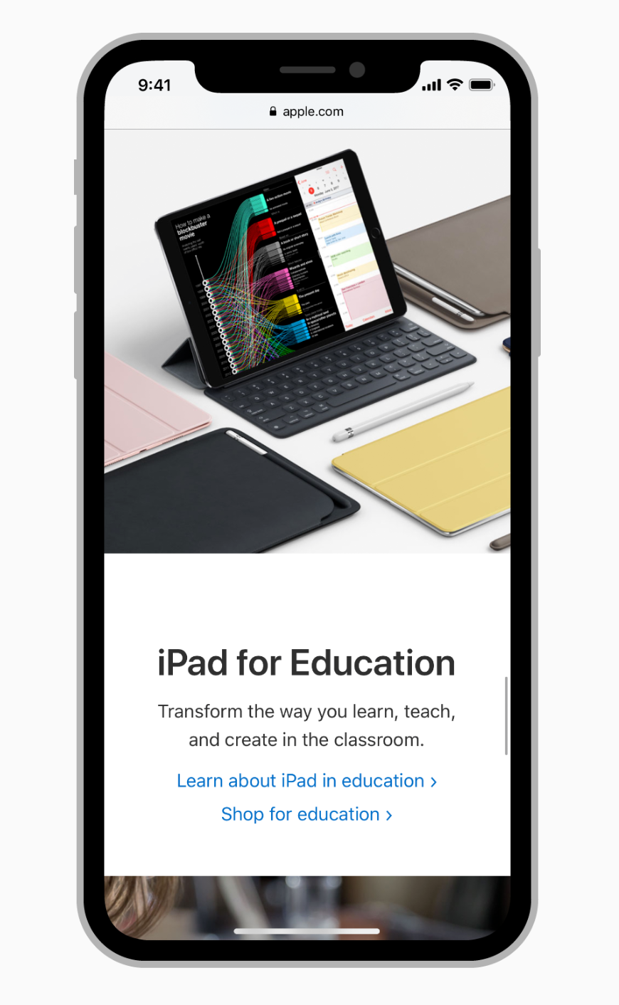 32 отличия дизайна мобильного приложения под iOS и Android - 35 image
