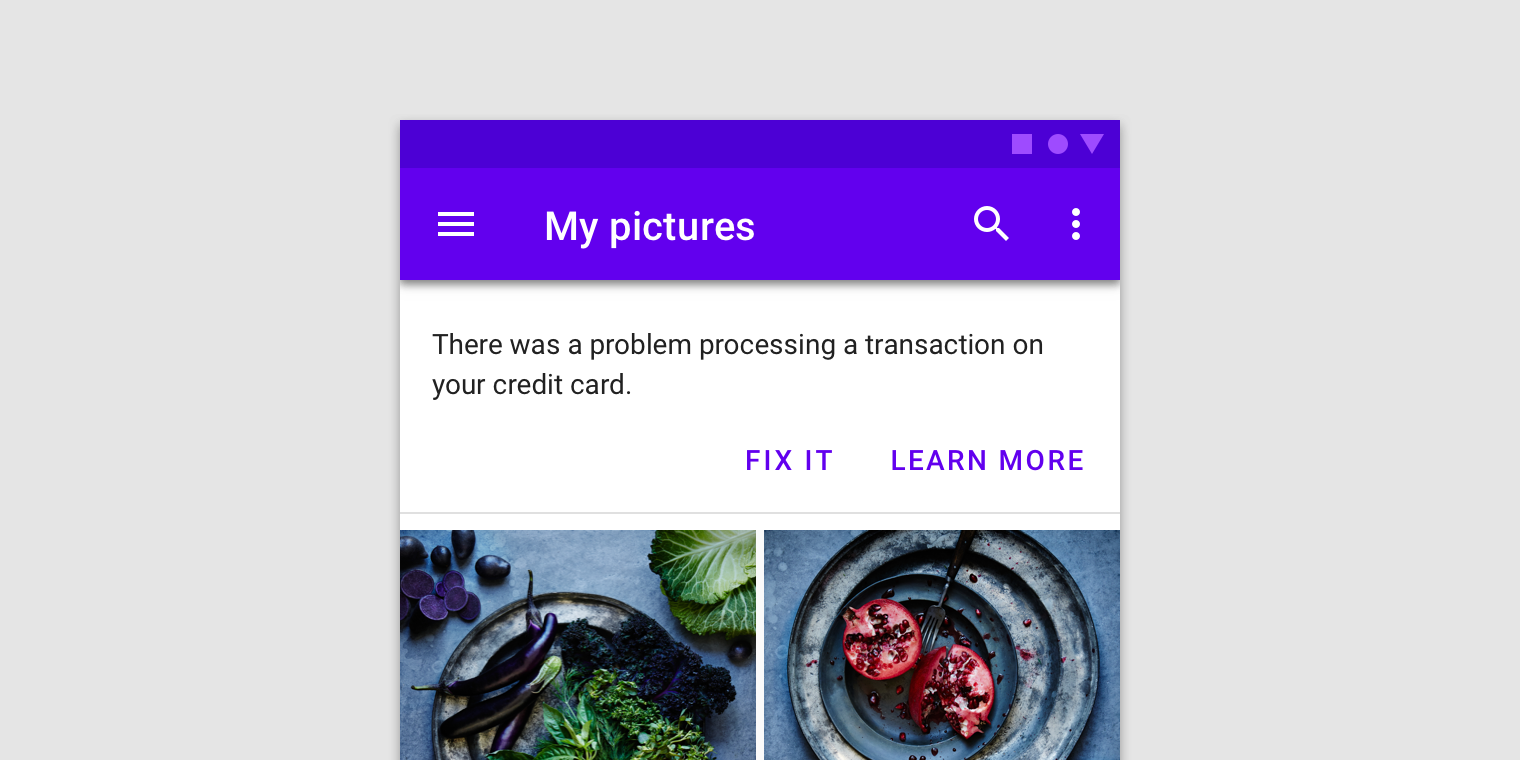 32 отличия дизайна мобильного приложения под iOS и Android - 47 image