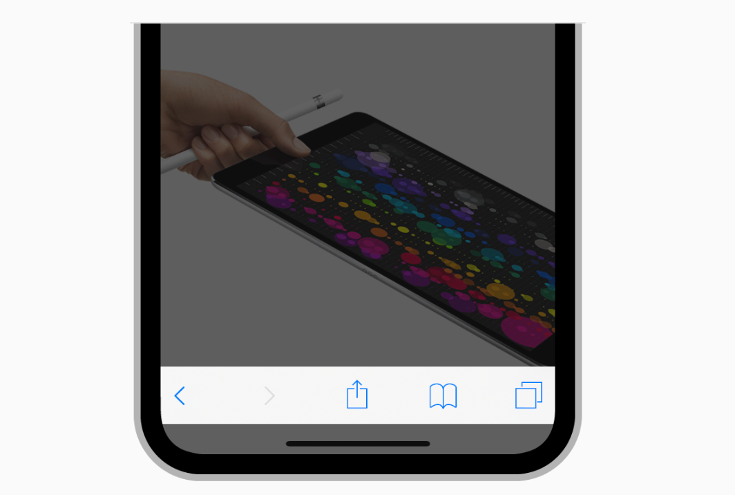 32 отличия дизайна мобильного приложения под iOS и Android - 57 image