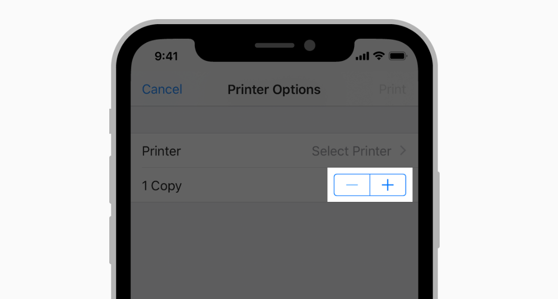 32 отличия дизайна мобильного приложения под iOS и Android - 58 image