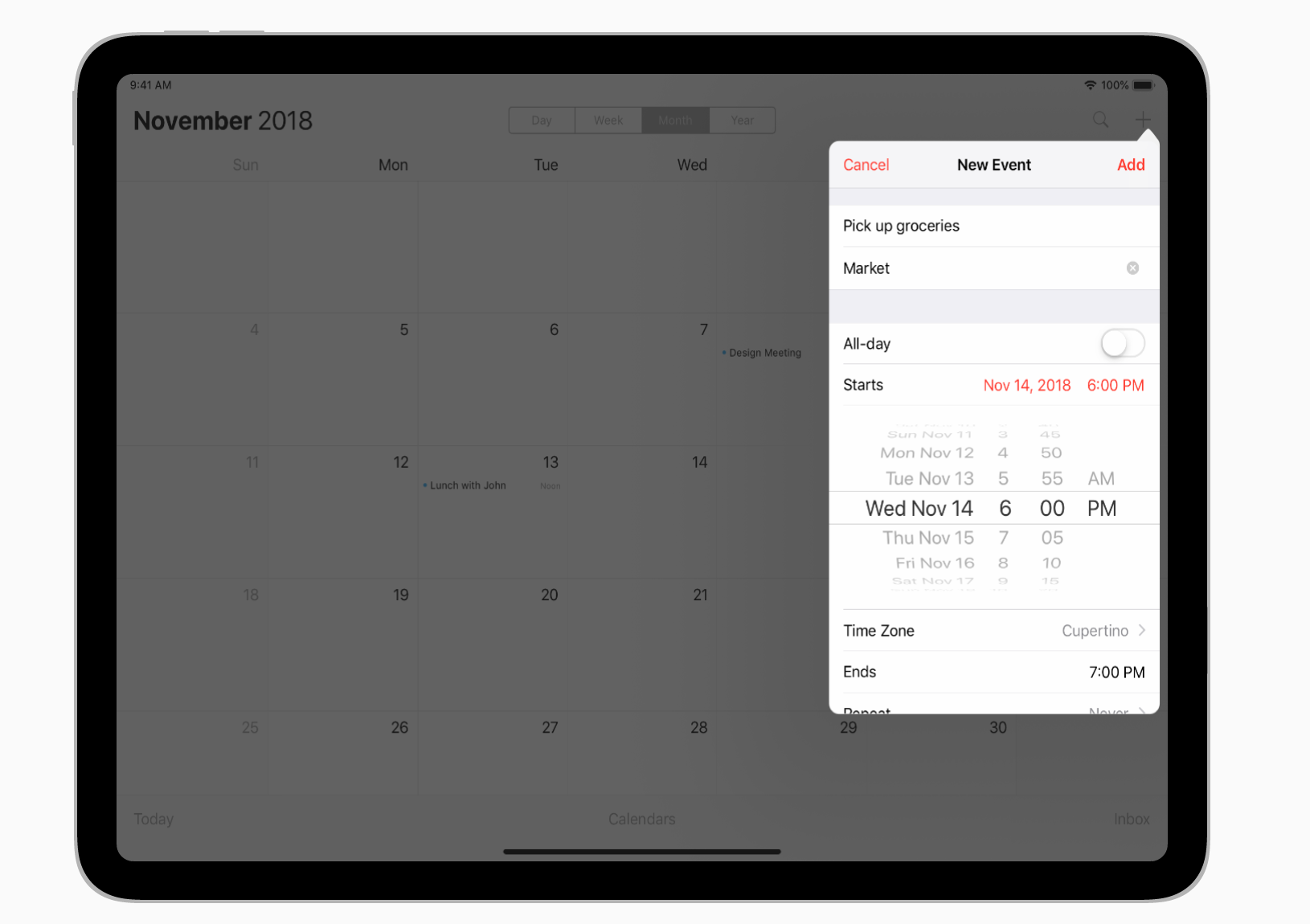 32 отличия дизайна мобильного приложения под iOS и Android - 59 image