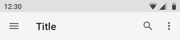 32 отличия дизайна мобильного приложения под iOS и Android - 62 32 отличия дизайна мобильного приложения под iOS и Android - 62