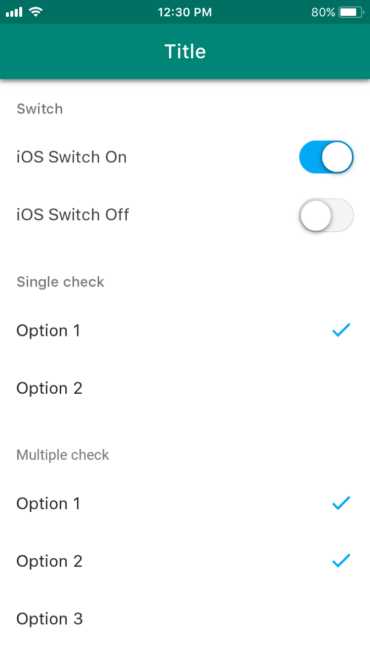 32 отличия дизайна мобильного приложения под iOS и Android - 65 32 отличия дизайна мобильного приложения под iOS и Android - 65