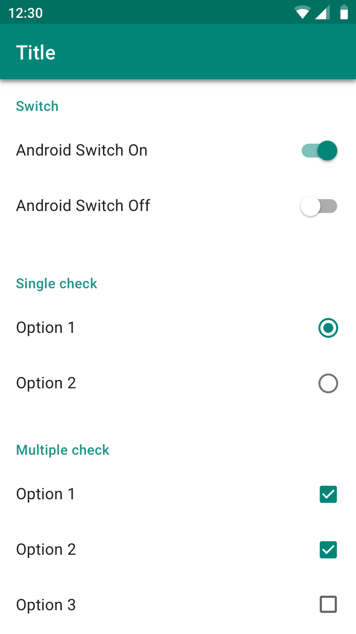 32 отличия дизайна мобильного приложения под iOS и Android - 66 32 отличия дизайна мобильного приложения под iOS и Android - 66