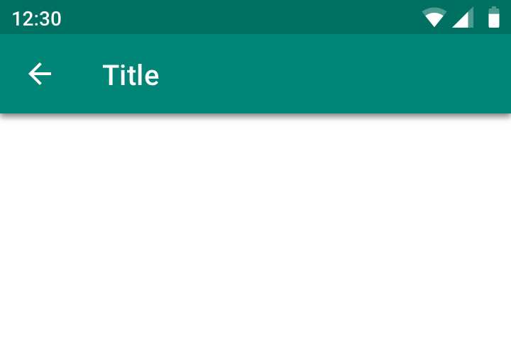 32 отличия дизайна мобильного приложения под iOS и Android - 69 32 отличия дизайна мобильного приложения под iOS и Android - 69