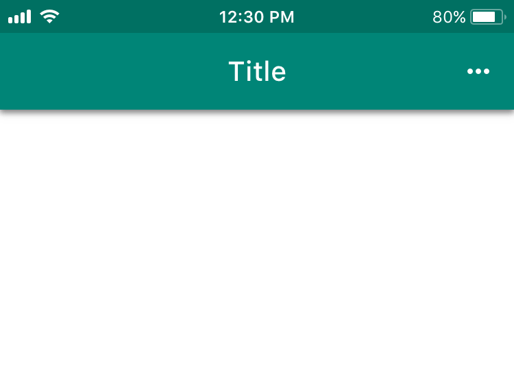 32 отличия дизайна мобильного приложения под iOS и Android - 70 32 отличия дизайна мобильного приложения под iOS и Android - 70