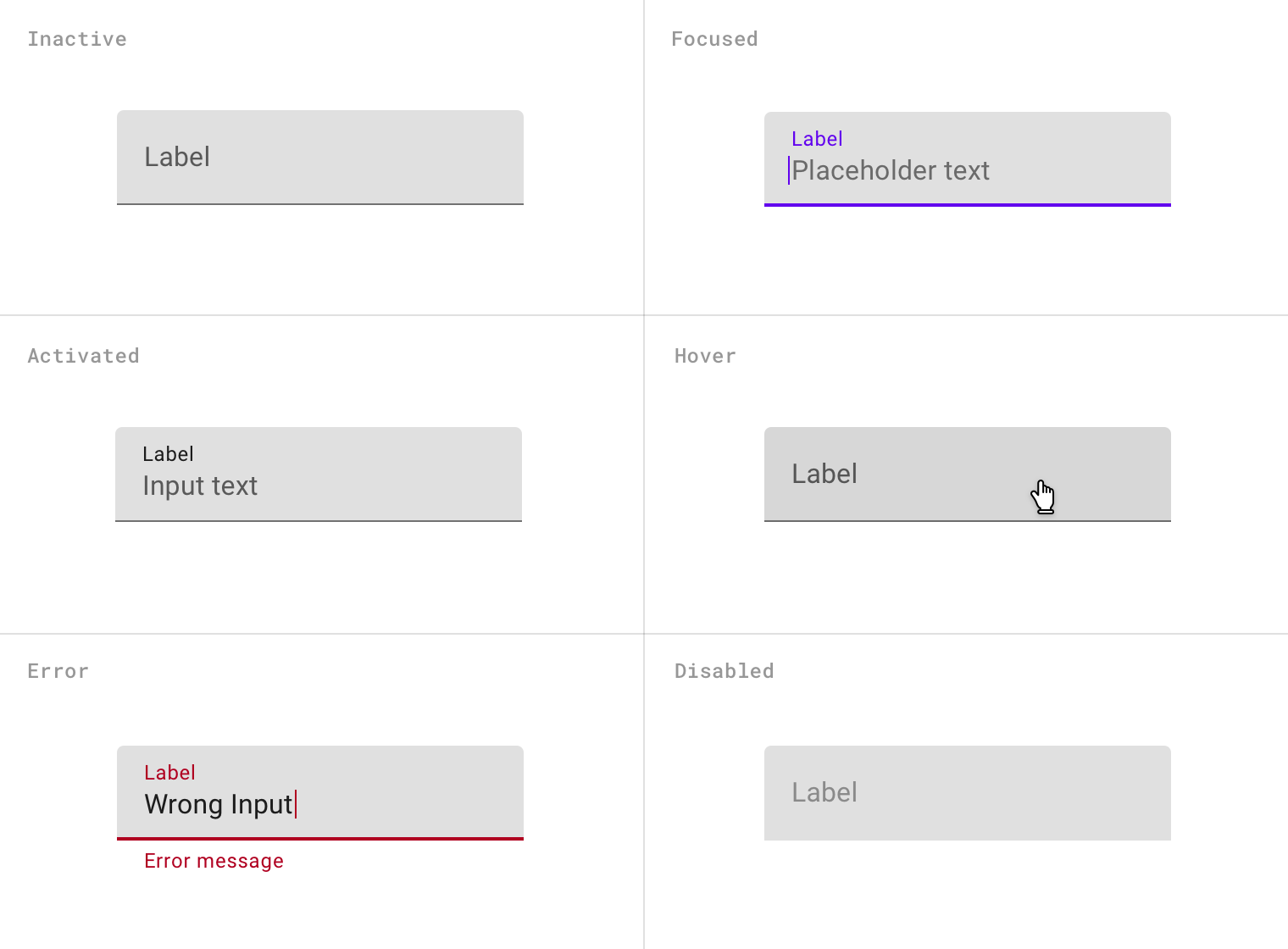 32 отличия дизайна мобильного приложения под iOS и Android - 74 image