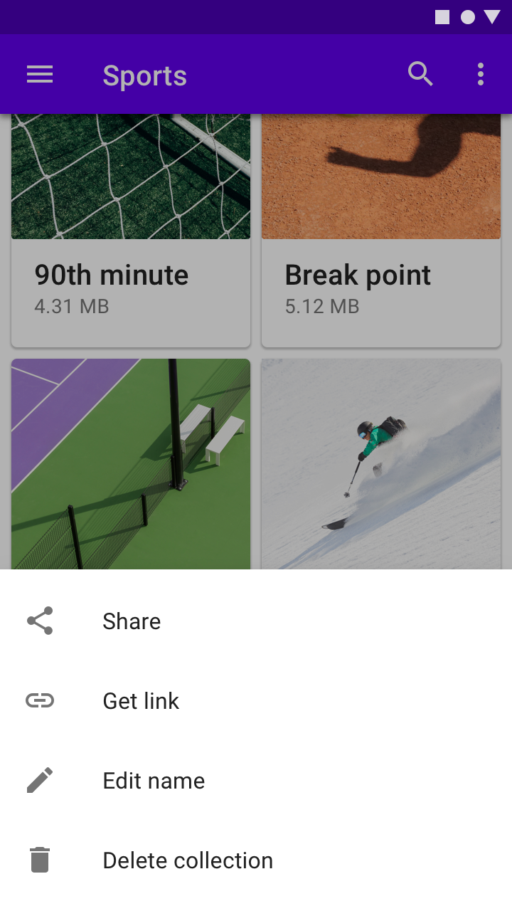 32 отличия дизайна мобильного приложения под iOS и Android - 77 32 отличия дизайна мобильного приложения под iOS и Android - 77