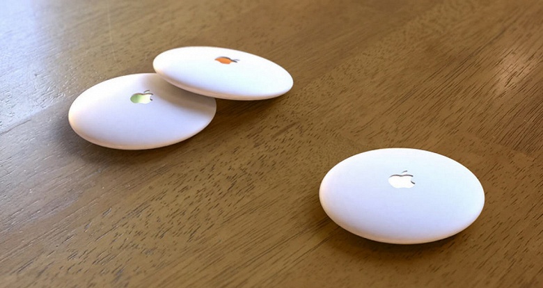 Apple случайно проговорилась о своём новом продукте, который поможет не забыть дома ключи. Метки AirTags действительно выйдут