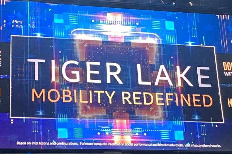 Intel Tiger Lake вновь подтвердил превосходство над Ryzen 4000 по производительности графики