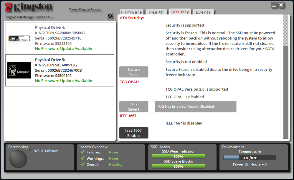 Kingston KC600 512GB: твердотельная ракета - 4