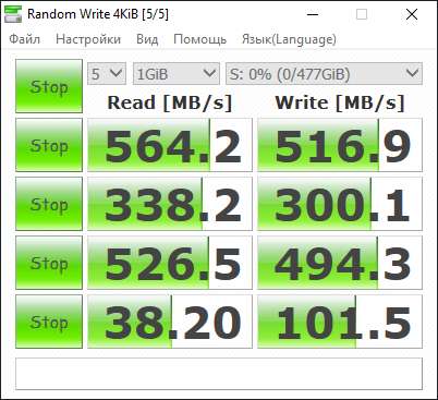 Kingston KC600 512GB: твердотельная ракета - 7