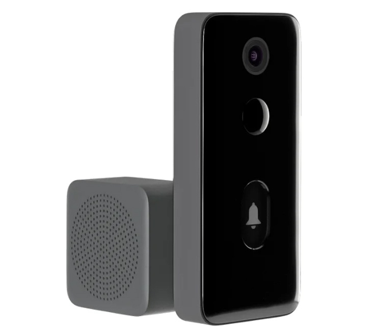 Xiaomi Smart Door Bell 2: дверной замок за $30 для «умного» дома