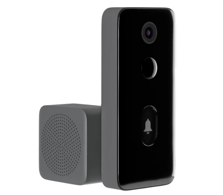 Xiaomi Smart Door Bell 2: дверной замок за $30 для «умного» дома Xiaomi Smart Door Bell 2: дверной замок за $30 для «умного» дома