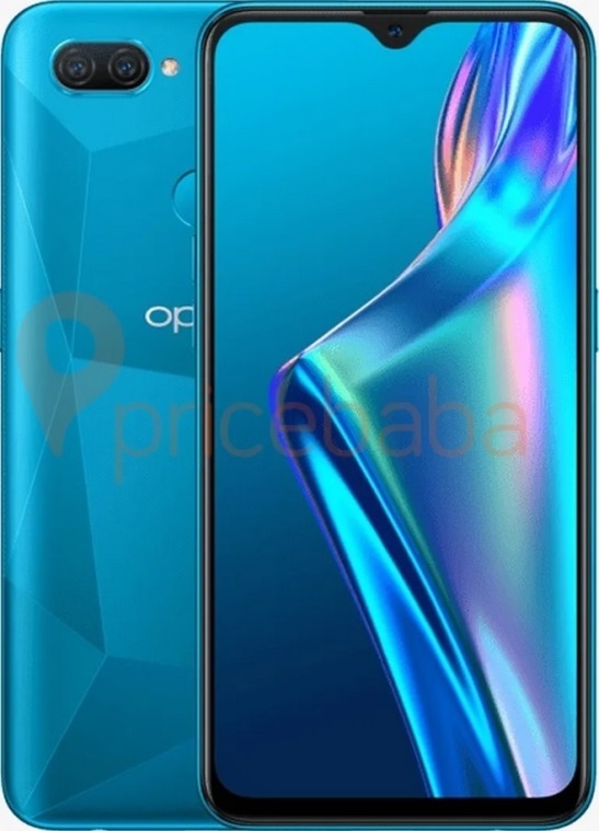 Характеристики и рендер доступного смартфона OPPO A12 опубликованы до анонса