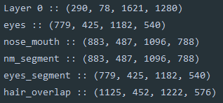 Как я сгенерировал на Python тысячу лиц для своей игры - 5