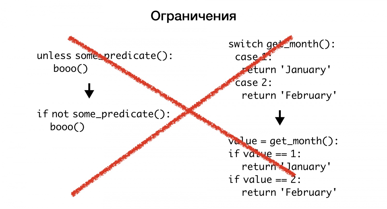 Макросы для питониста. Доклад Яндекса - 34