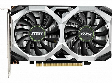 Видеокарты на любой вкус. Среди моделей MSI GeForce GTX 1650 с памятью GDDR6 есть и хорошо разогнанная, и низкопрофильная