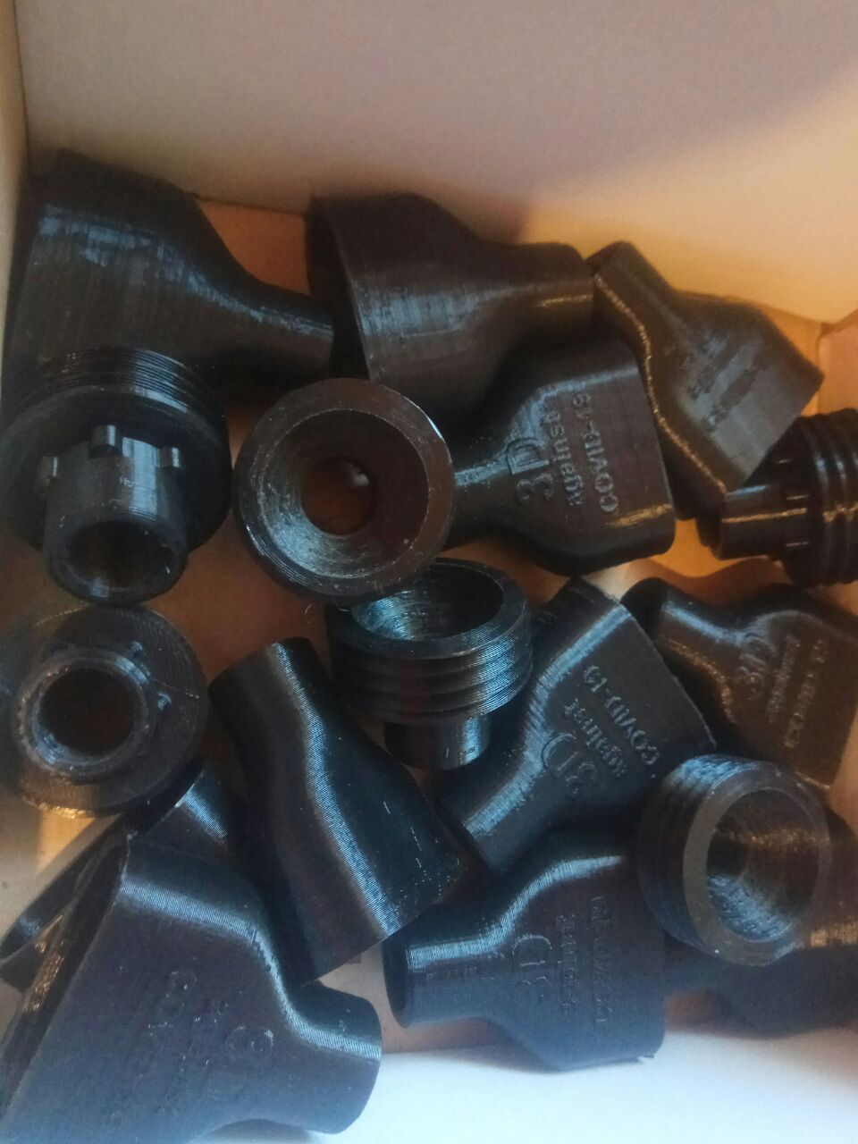 DIY и Open Source на помощь врачам - 10 image