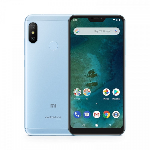 Xiaomi Mi A2 Lite получил разочаровывающее обновление прошивки