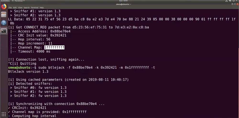 Конференция DEFCON 27. Buttplug: подлинное тестирование на проникновение. Часть 2 - 26 Конференция DEFCON 27. Buttplug: подлинное тестирование на проникновение. Часть 2 - 26