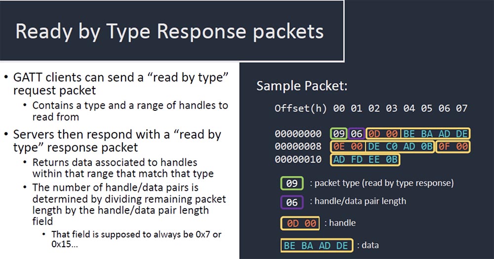 Конференция DEFCON 27. Buttplug: подлинное тестирование на проникновение. Часть 2 - 7 Конференция DEFCON 27. Buttplug: подлинное тестирование на проникновение. Часть 2 - 7