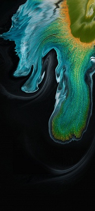 Оригинальные обои со смартфона iQOO 3 - 8 Оригинальные обои со смартфона iQOO 3