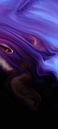 Оригинальные обои со смартфона iQOO 3 - 1 Оригинальные обои со смартфона iQOO 3