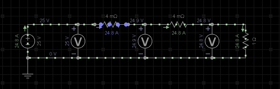 Заметки о разработке МРРТ контроллера - 3 График №1