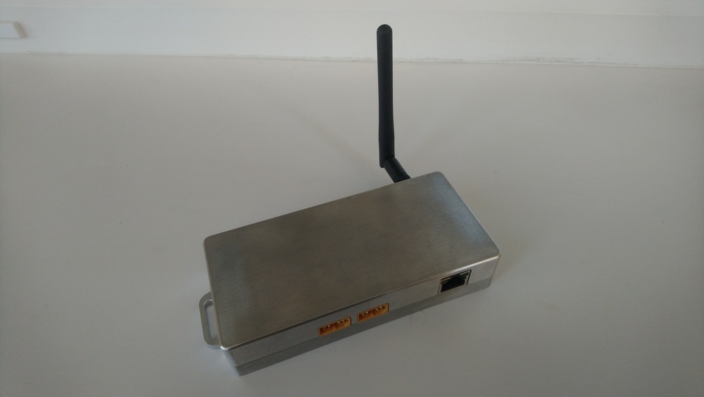 Заметки о разработке МРРТ контроллера - 8 Корпус №1