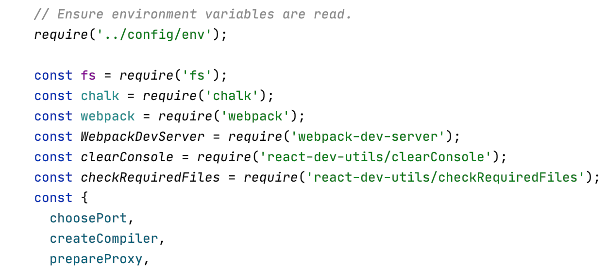 WebStorm 2020.1: улучшения в интерфейсе, поддержка Vuex и запуск Prettier при сохранении файлов - 5 zen-mode