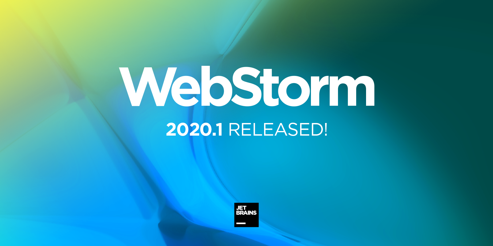 webStorm-2020-1-released