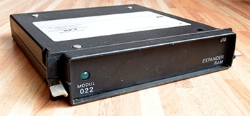 KleinComputer KC 85-4 — модульность из прошлого - 20 KleinComputer KC 85-4 — модульность из прошлого - 20