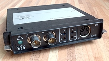 KleinComputer KC 85-4 — модульность из прошлого - 24 KleinComputer KC 85-4 — модульность из прошлого - 24