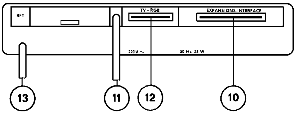 KleinComputer KC 85-4 — модульность из прошлого - 4