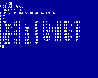 KleinComputer KC 85-4 — модульность из прошлого - 41