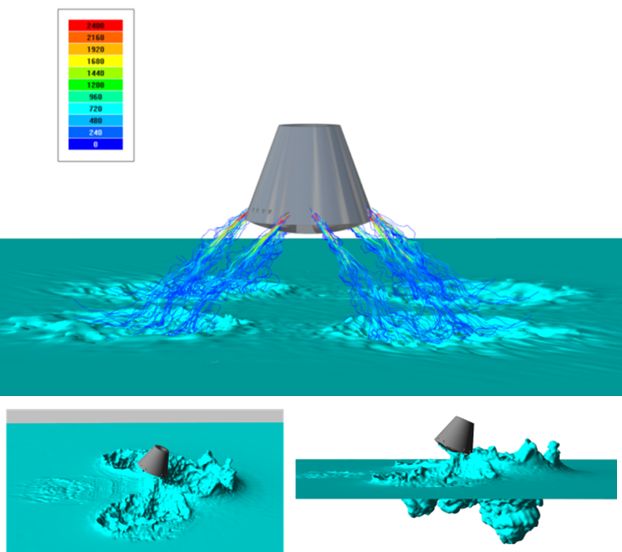 Как рассчитывали новый космический корабль «Федерация-Орел». Интервью с компанией ТЕСИС - 4 Как рассчитывали новый космический корабль «Федерация-Орел». Интервью с компанией ТЕСИС - 4