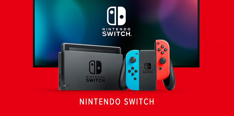 Консоль Nintendo Switch боится дезинфекции спиртом