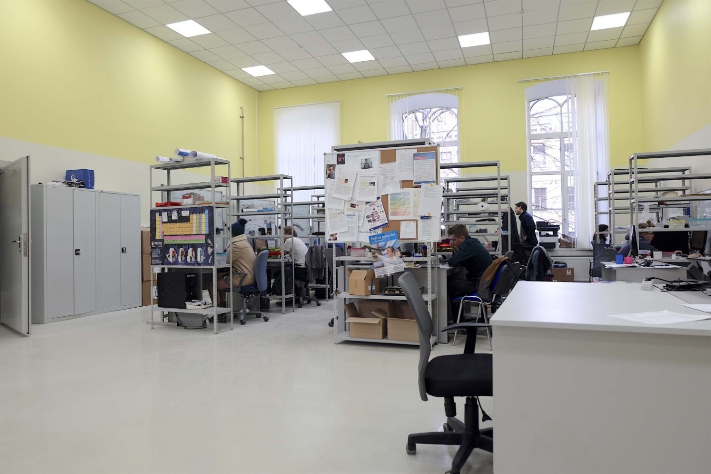 Фотоэкскурсия: что делают в лаборатории гибридной нанофотоники и оптоэлектроники Нового физтеха ИТМО - 22